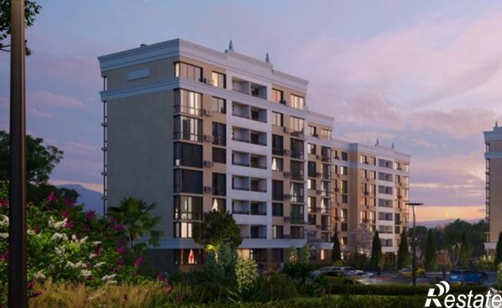2-комн квартира в новом доме ул Горького, 10,  д. 10