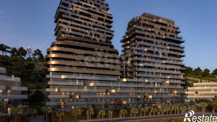 1-комн квартира в новом доме ул 1 Апреля, 1,  д. 1