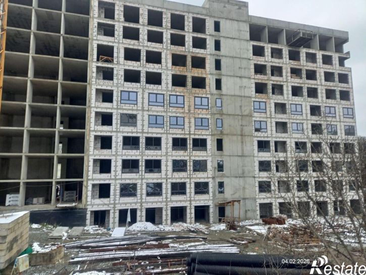 1-комн квартира в новом доме ул Ялтинская, 25,  д. 25