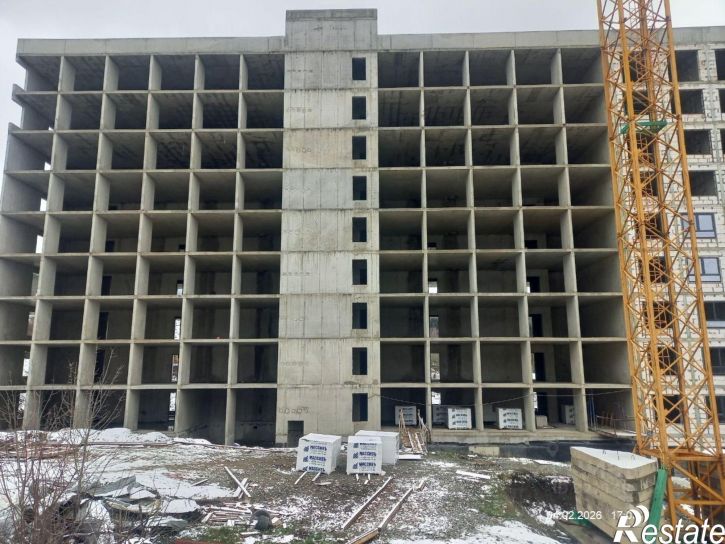 1-комн квартира в новом доме ул Ялтинская, 25,  д. 25