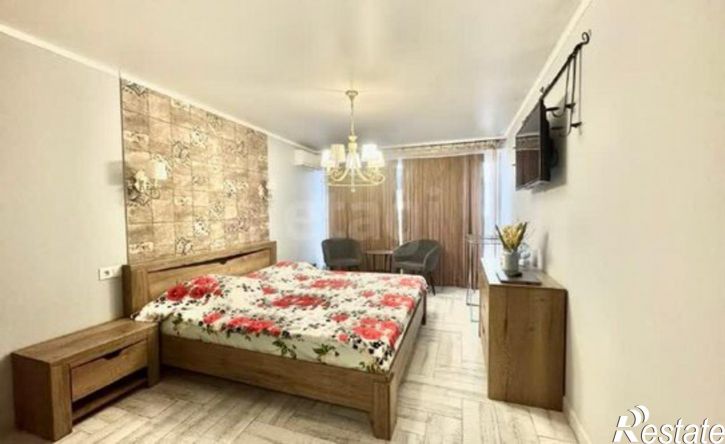 1-комн квартира Перекопская улица, 4В,  д. 4В