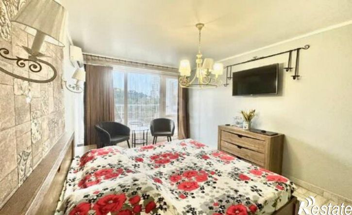 1-комн квартира Перекопская улица, 4В,  д. 4В