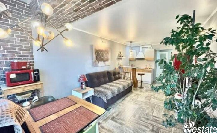 1-комн квартира Перекопская улица, 4В,  д. 4В