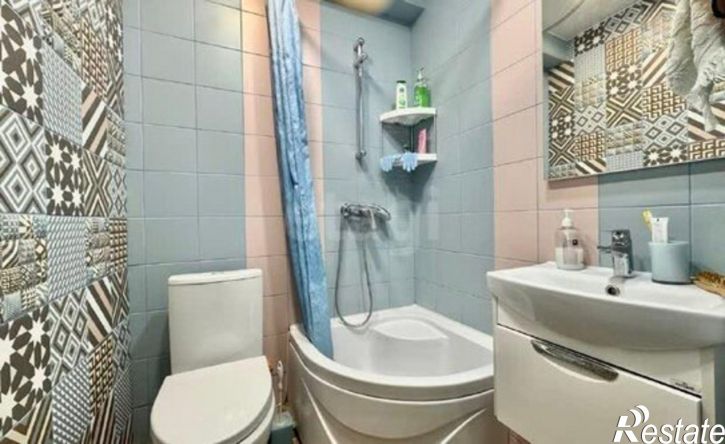1-комн квартира Перекопская улица, 4В,  д. 4В