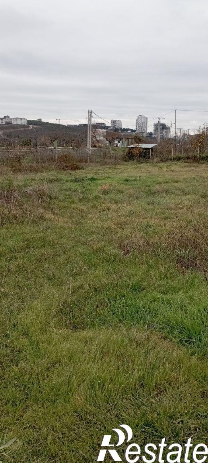Земельный участок ул. Судакская