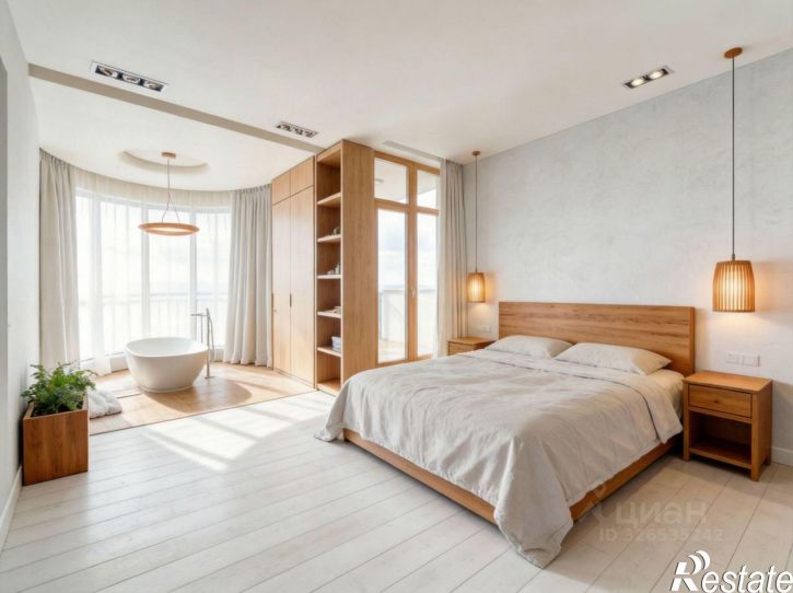 3-комн квартира ул Набережная, 16Г,  д. 16Г