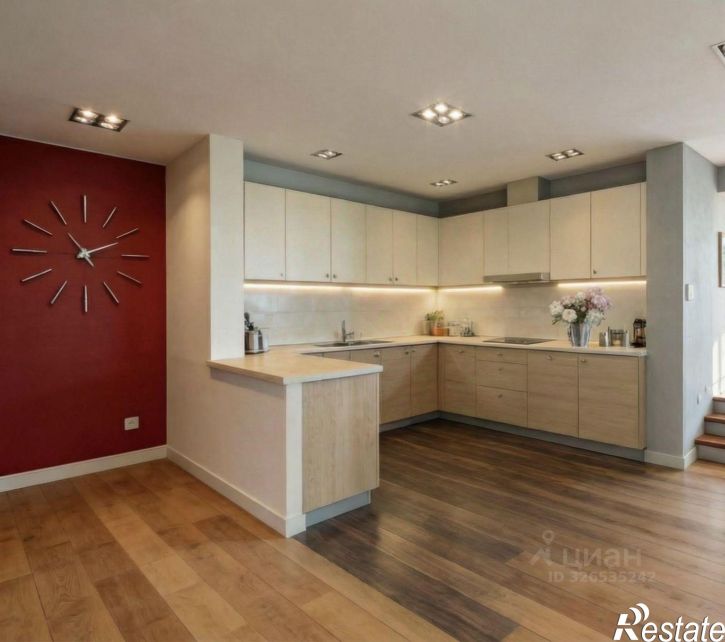 3-комн квартира ул Набережная, 16Г,  д. 16Г