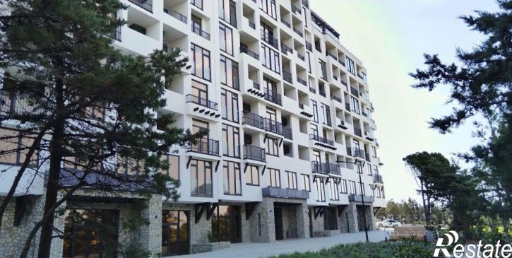 2-комн квартира в новом доме Коллективный пер, 8,  д. 8