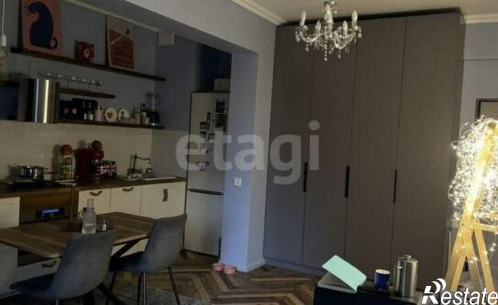 1-комн квартира улица Горького, 9А,  д. 9А