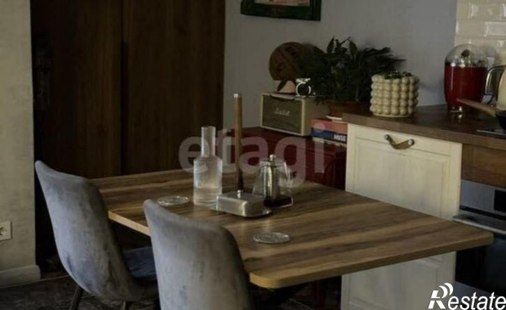 1-комн квартира улица Горького, 9А,  д. 9А