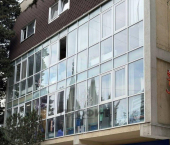 офис 899 кв м, этаж 6/6 ул Ленина, 27А