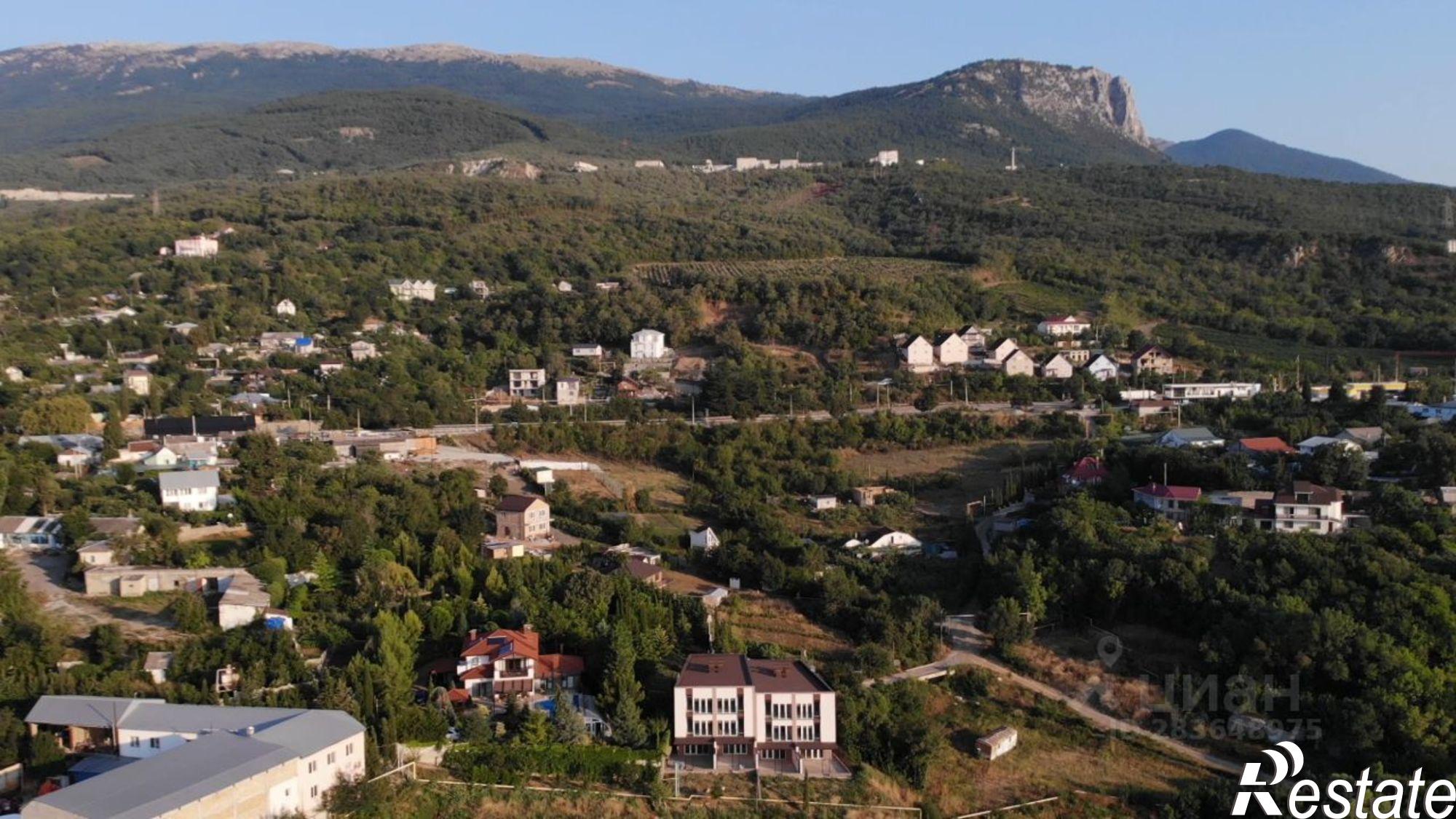 Купить дачу, дом, коттедж за 16 500 000 рублей на ул Алуштинская, 9а