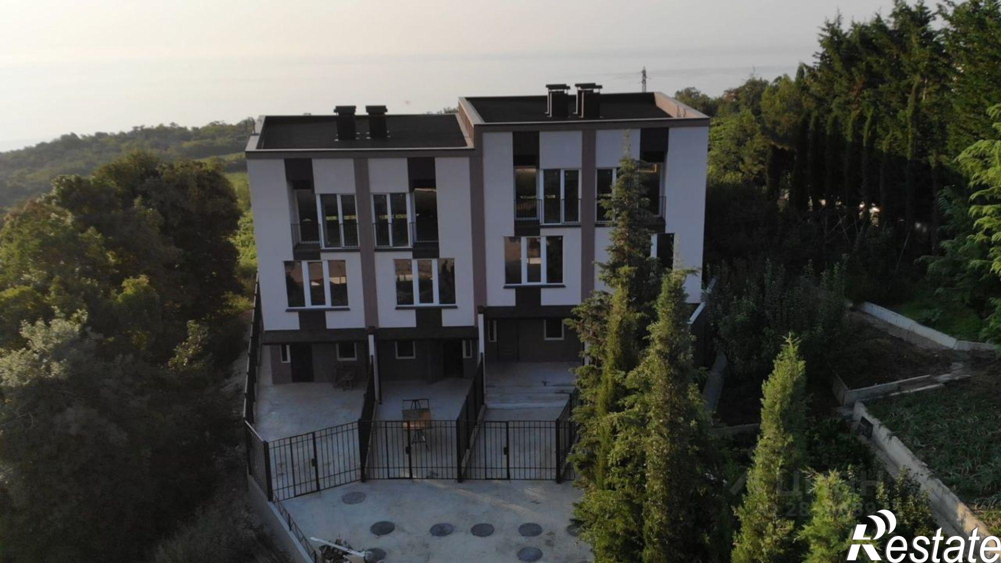 Купить дачу, дом, коттедж за 16 500 000 рублей на ул Алуштинская, 9а