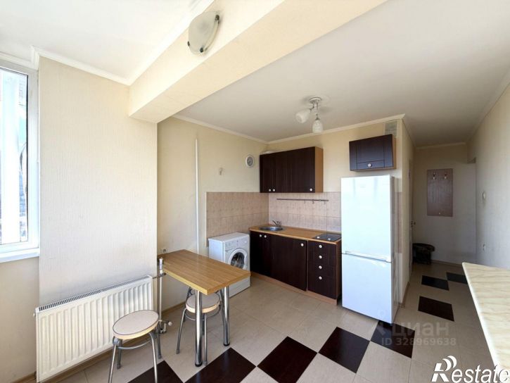 1-комн квартира ул Б.Хмельницкого, 19,  д. 19