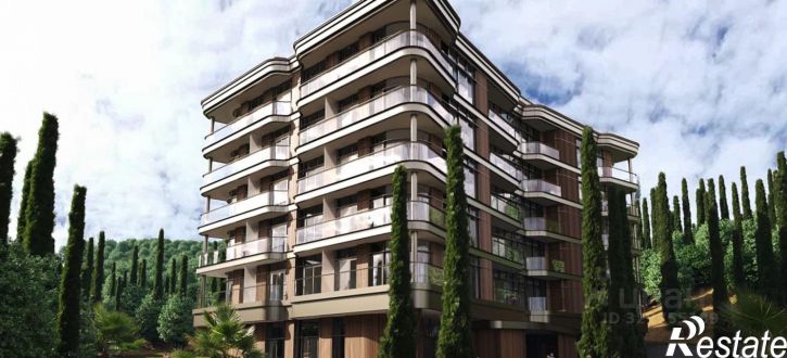 2-комн квартира в новом доме ул Глазкрицкого, 10,  д. 10