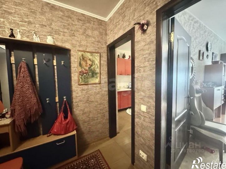 1-комн квартира ул Нагорная, 16,  д. 16