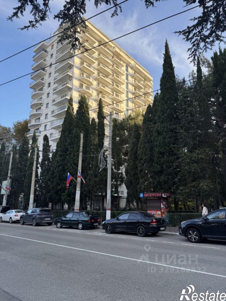 1-комн квартира улица Горького, 9А,  д. 9А