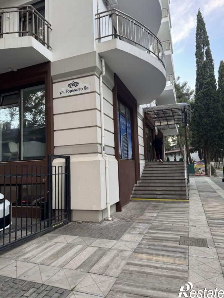 1-комн квартира улица Горького, 9А,  д. 9А