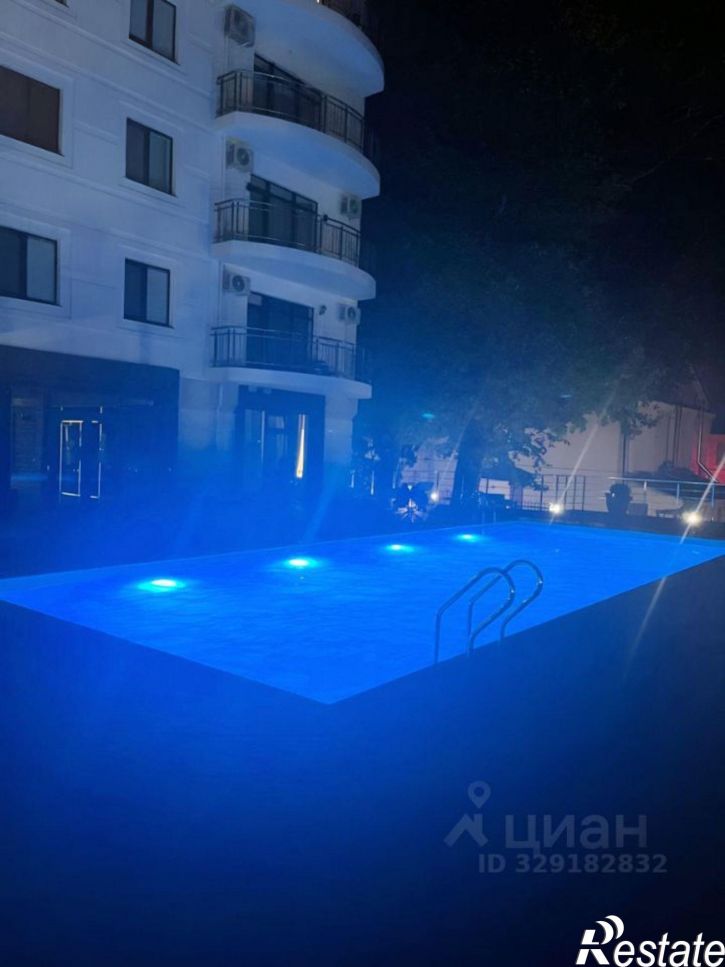 1-комн квартира улица Горького, 9А,  д. 9А
