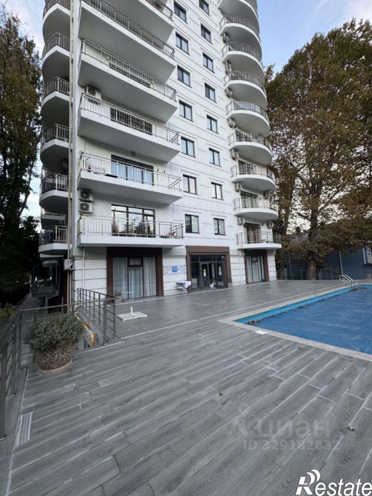 1-комн квартира улица Горького, 9А,  д. 9А