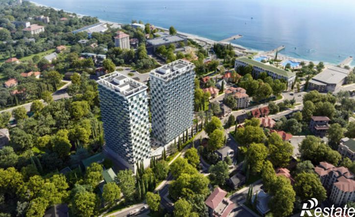 1-комн квартира в новом доме ул Октябрьская, 10,  д. 10