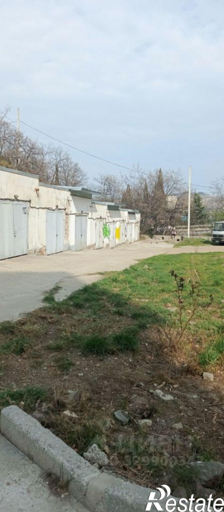 Гараж/парковка ул Б.Хмельницкого, 9а,  д. 9а