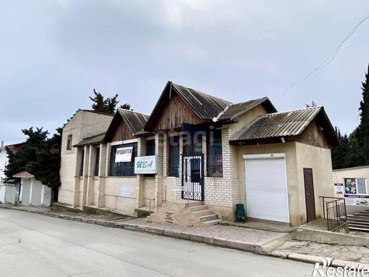 Торговое помещение ул Новоселов, 15А,  д. 15А