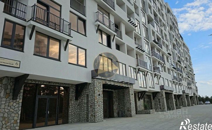 1-комн квартира Пограничный переулок, 6,  д. 6