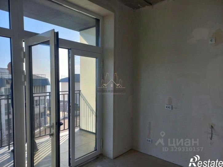 1-комн квартира улица Багликова, 25,  д. 25