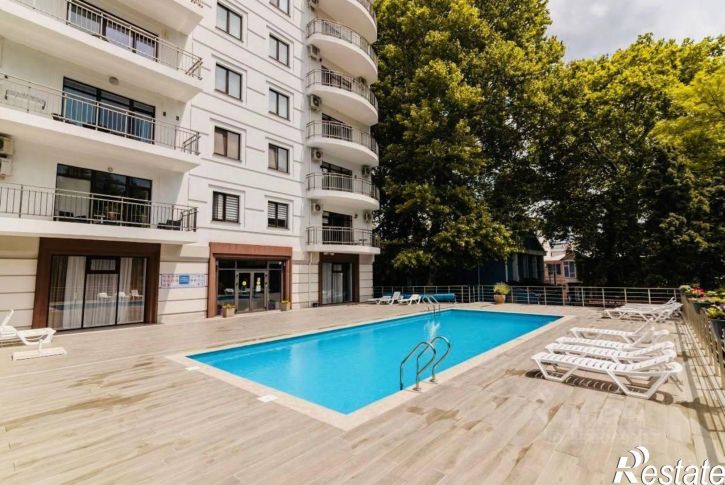 1-комн квартира улица Горького, 9А,  д. 9А