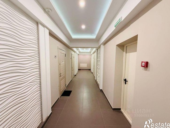 1-комн квартира улица Горького, 9А,  д. 9А