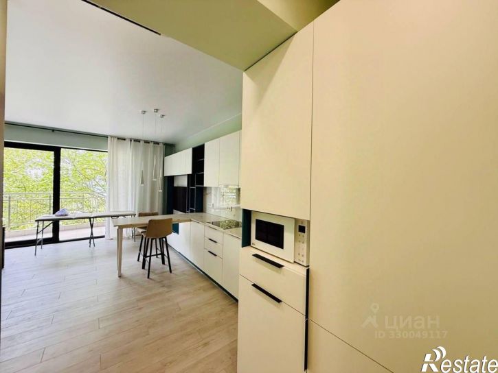 1-комн квартира улица Горького, 9А,  д. 9А