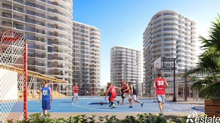 1-комн квартира в новом доме ул Краснофлотская, 34,  д. 34