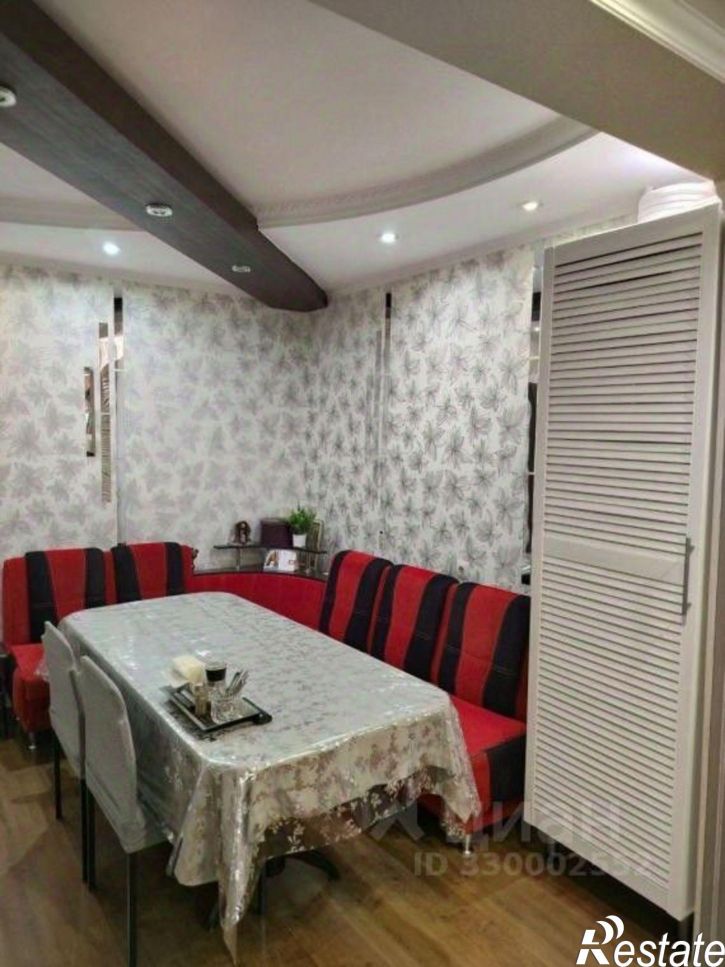 3-комн квартира улица Богдана Хмельницкого, 11,  д. 11