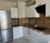 1-комн, 45кв м, этаж 10/17 Заводской переулок, 6/1