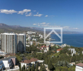 3-комн, 98кв м, этаж 10/10 ул Чатырдагская, 1А