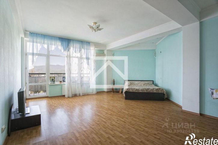3-комн квартира ул Чатырдагская, 1А,  д. 1А