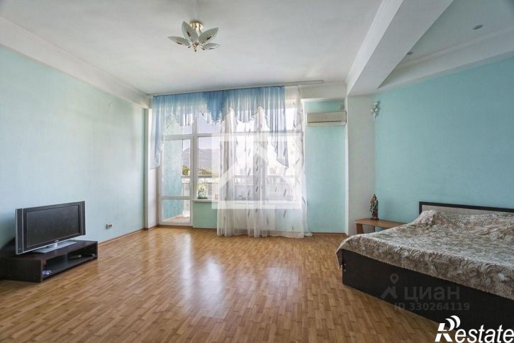 3-комн квартира ул Чатырдагская, 1А,  д. 1А