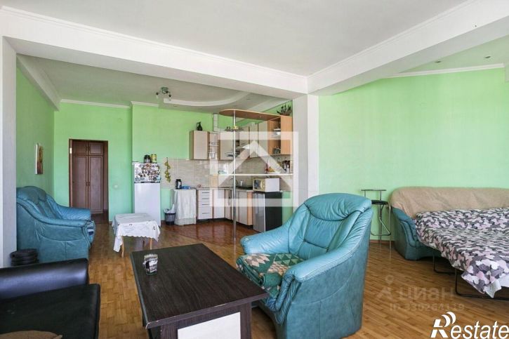 3-комн квартира ул Чатырдагская, 1А,  д. 1А