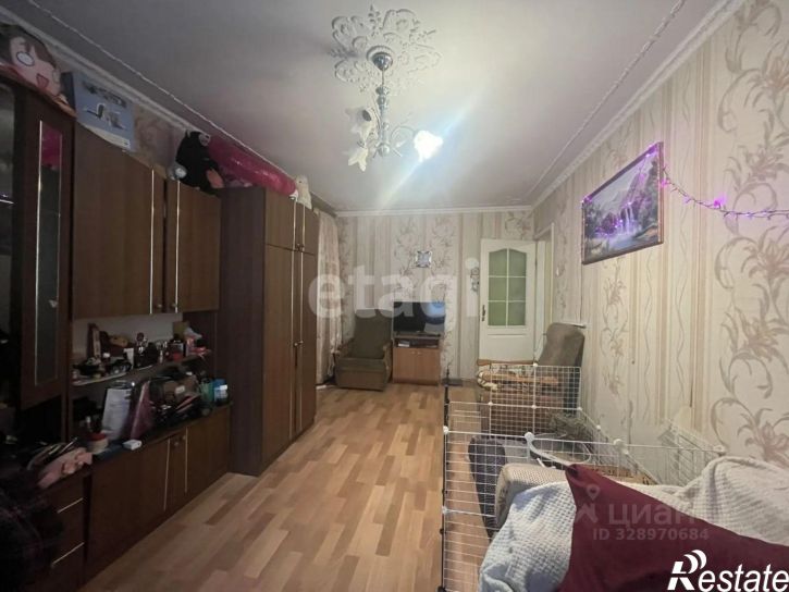 2-комн квартира Виноградная улица, 7,  д. 7