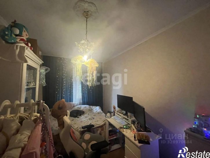 2-комн квартира Виноградная улица, 7,  д. 7