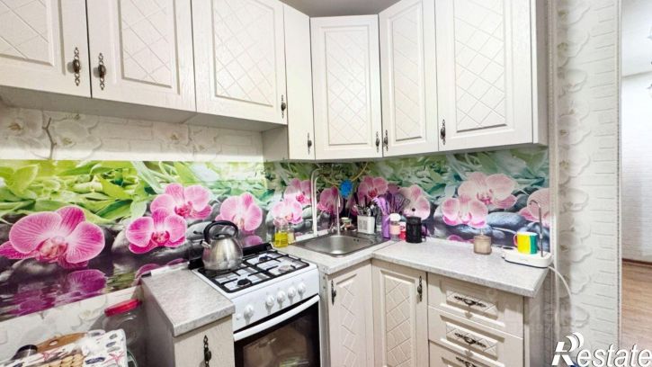 2-комн квартира Партизанская улица, 23,  д. 23
