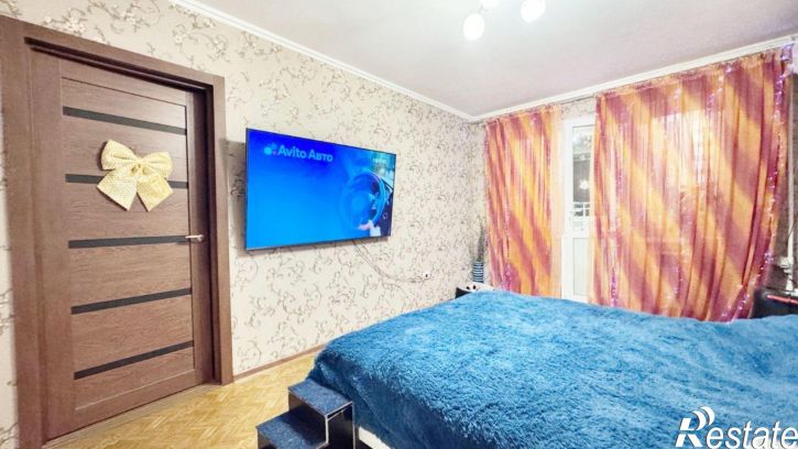 2-комн квартира Партизанская улица, 23,  д. 23