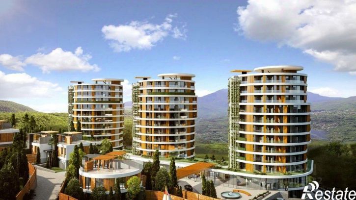 1-комн квартира Город Алушта, Сусловй, 3