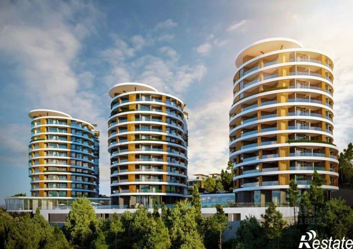 1-комн квартира Город Алушта, Сусловй, 3