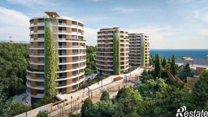 1-комн квартира Город Алушта, Сусловй, 3