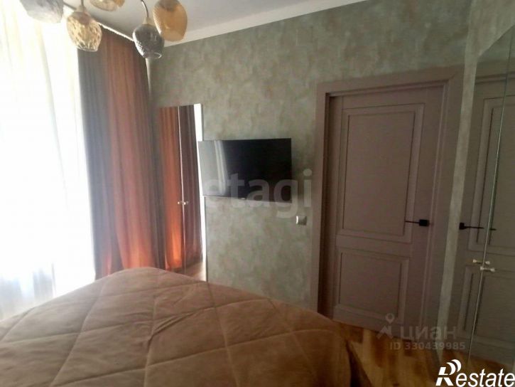 1-комн квартира ул Чатырдагская, 1 А,  д. 1 А,  к. А