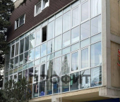 офис 899 кв м, этаж 6/6 улица Ленина, 27А