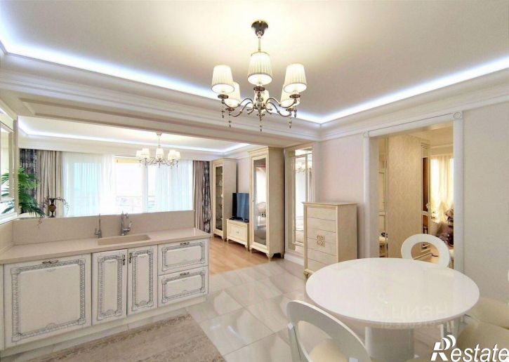 2-комн квартира ул Чатырдагская, 1А,  д. 1А