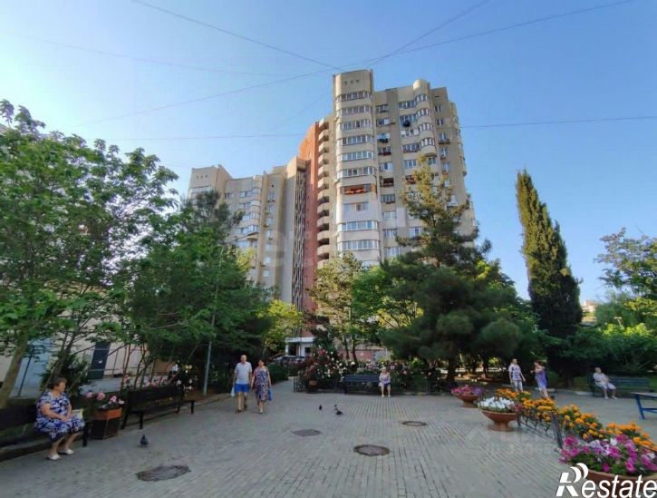 1-комн квартира ул Судакская, 17,  д. 17
